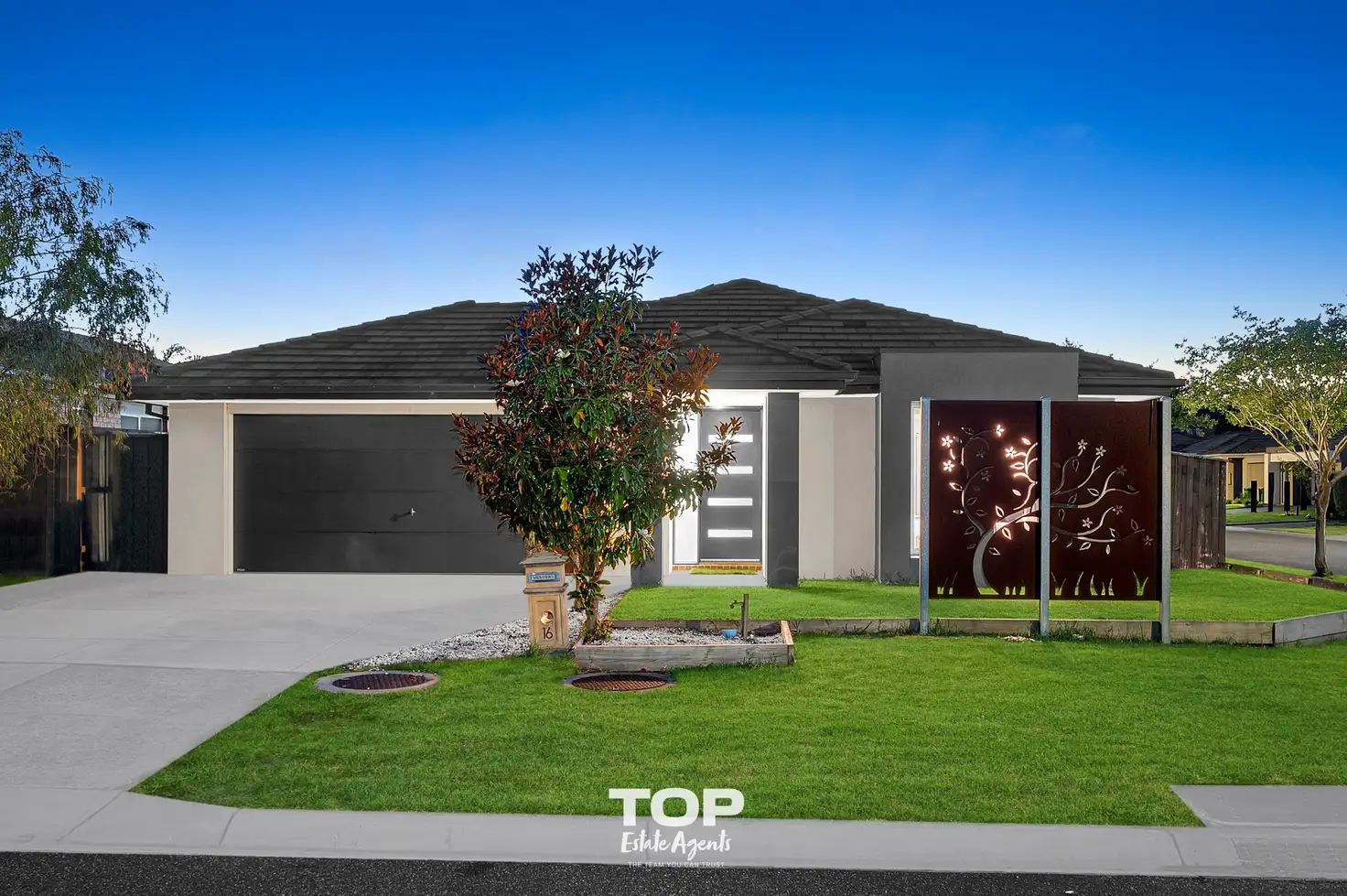 Main view of Homely house listing, 16 Algerd Way, Pakenham VIC 3810