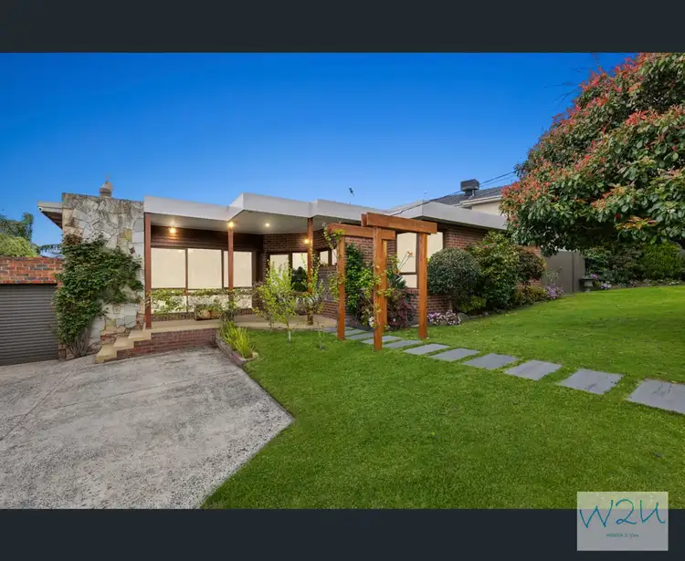 Main view of Homely house listing, 6 Wagstaff Street, Mount Waverley VIC 3149