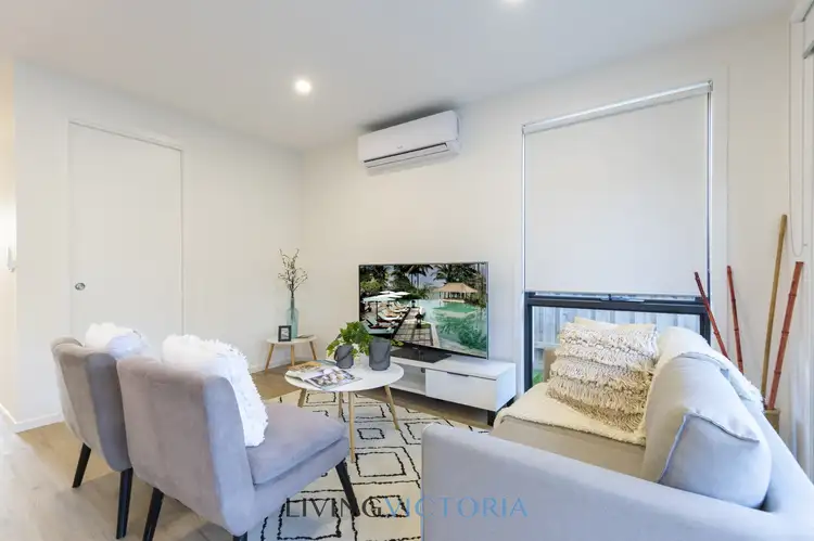 Fifth view of Homely townhouse listing, 16B Barclay Street, Albion VIC 3020