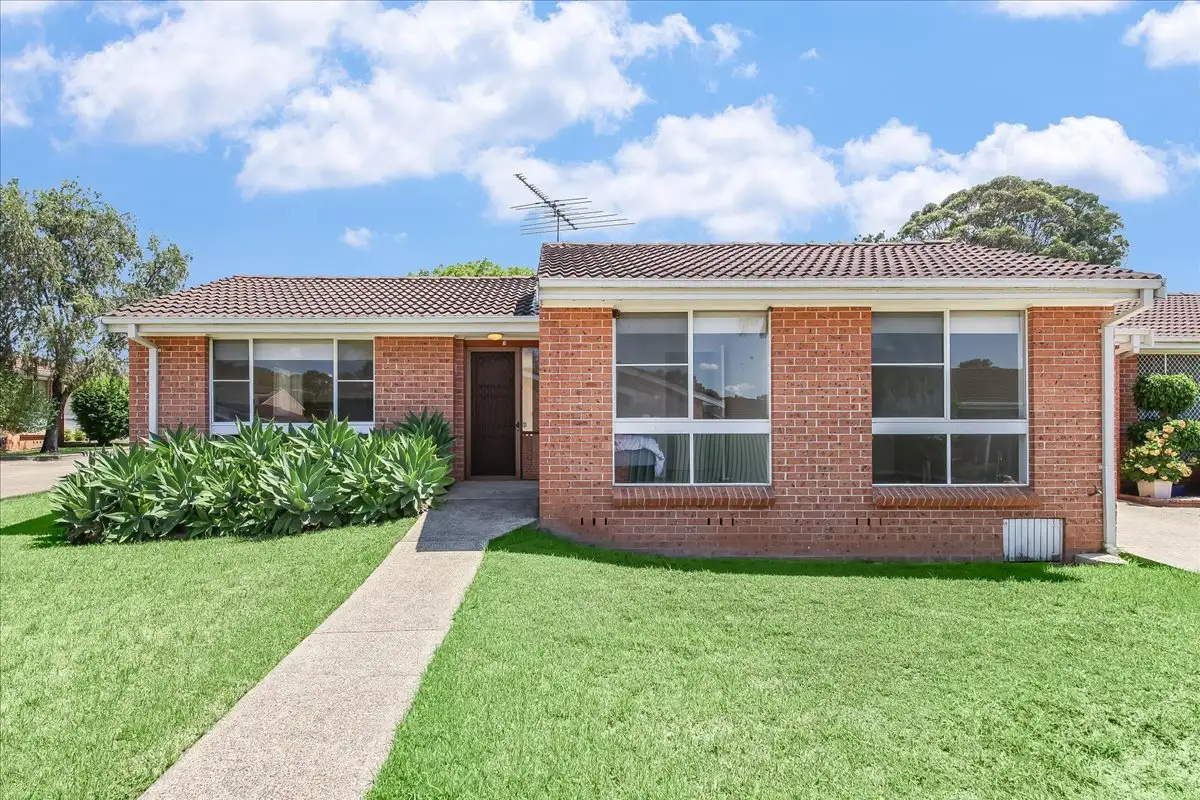 Main view of Homely villa listing, unit 3/30 Kings Road, Ingleburn NSW 2565