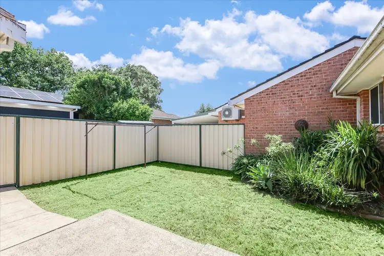 Second view of Homely villa listing, unit 3/30 Kings Road, Ingleburn NSW 2565