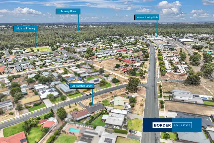 Second view of Homely unit listing, 2a Warden Street, Moama NSW 2731