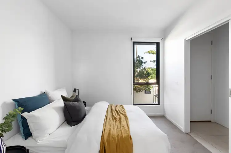 Second view of Homely townhouse listing, 571 Heidelberg Road, Alphington VIC 3078
