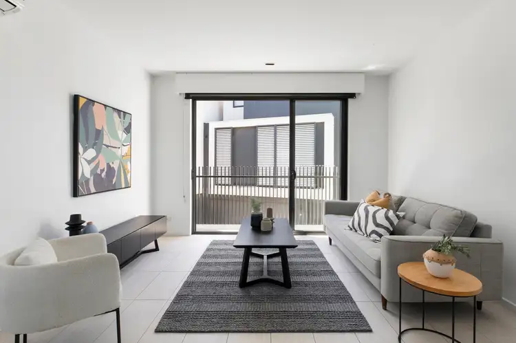 Fourth view of Homely townhouse listing, 571 Heidelberg Road, Alphington VIC 3078