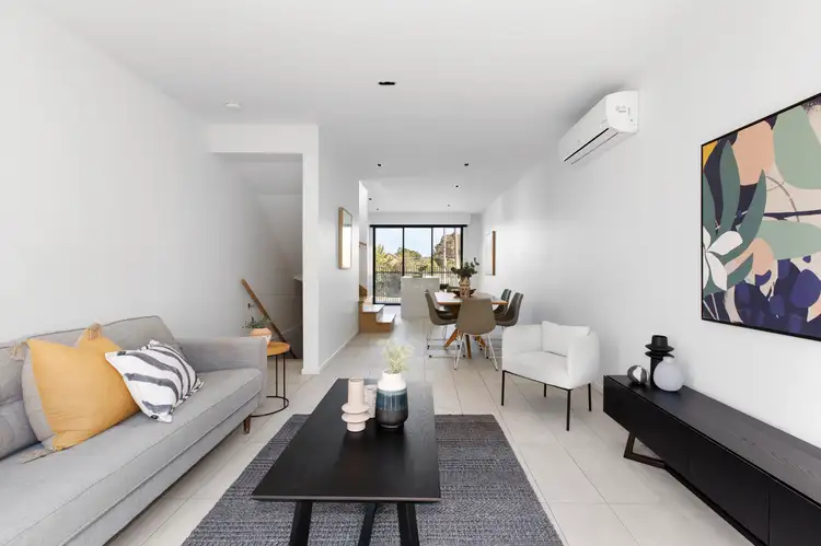 Sixth view of Homely townhouse listing, 571 Heidelberg Road, Alphington VIC 3078