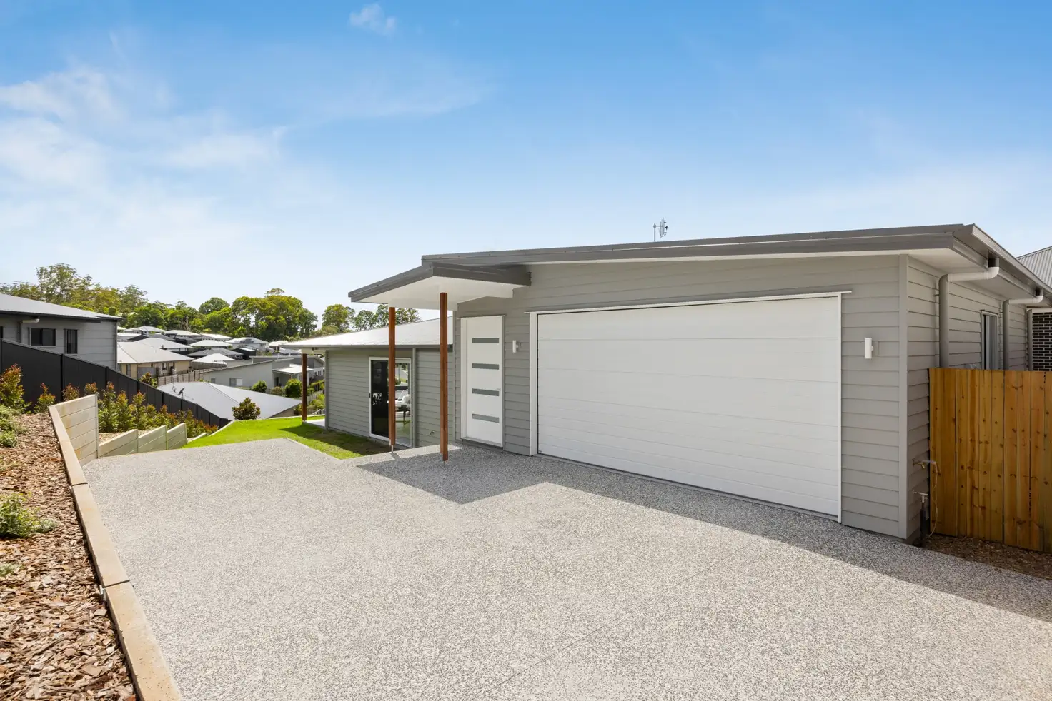 Main view of Homely semi-detached listing, 2/15 Vine Forest Crescent, Palmwoods QLD 4555