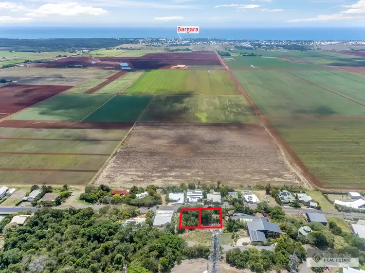 Main view of Homely land listing, 40-42 Rehbein Avenue, Qunaba QLD 4670