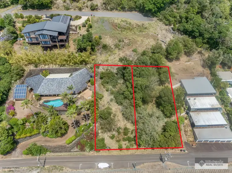 Second view of Homely land listing, 40-42 Rehbein Avenue, Qunaba QLD 4670