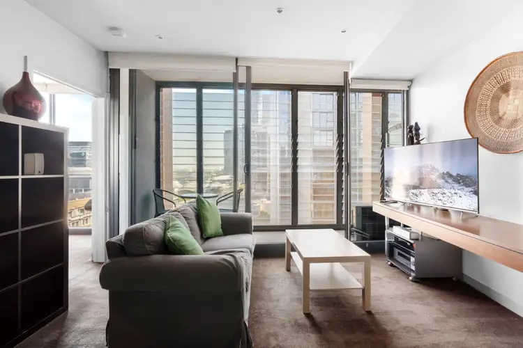 Fifth view of Homely apartment listing, 1608/565 Flinders Street, Melbourne VIC 3000