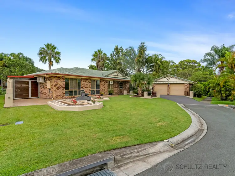 Second view of Homely house listing, 3 Mewing Court, Windaroo QLD 4207