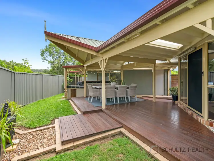 Third view of Homely house listing, 3 Mewing Court, Windaroo QLD 4207