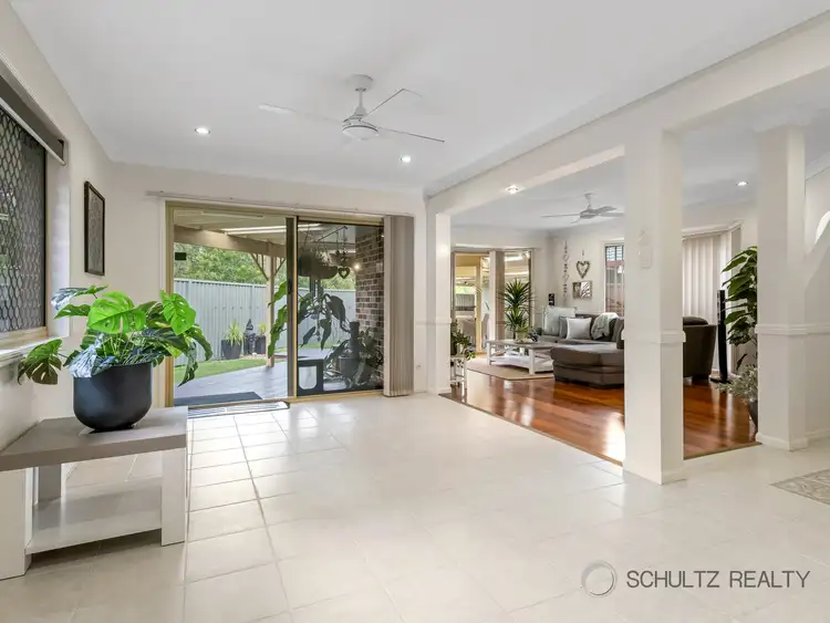Sixth view of Homely house listing, 3 Mewing Court, Windaroo QLD 4207