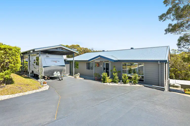 31 The Ridge Road, Malua Bay NSW 2536