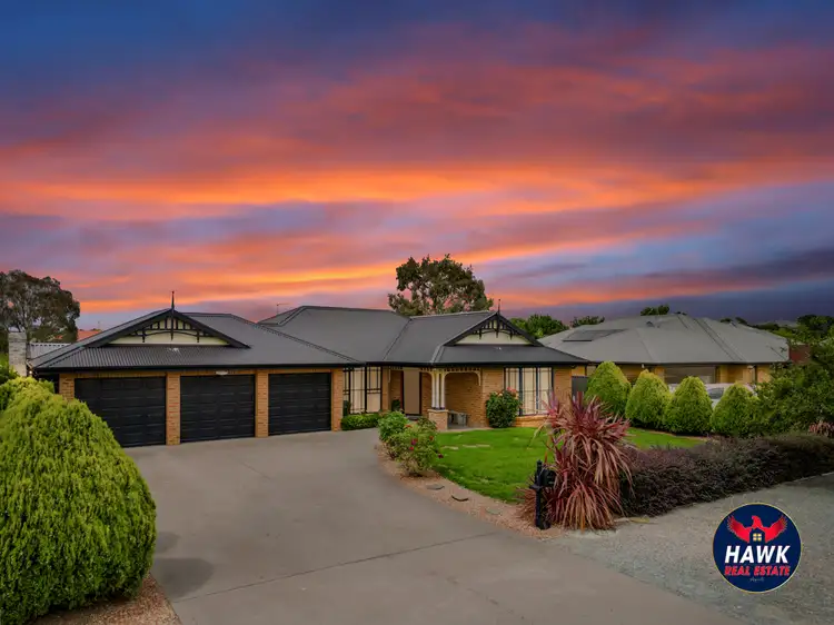 8 Westwood Circuit, Bungendore NSW 2621