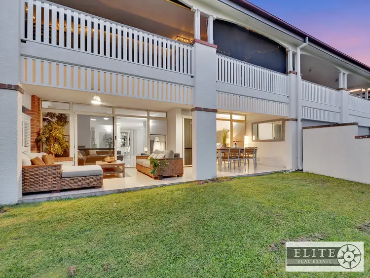 Fifth view of Homely unit listing, 8/12 Bellevue Parade, Taringa QLD 4068