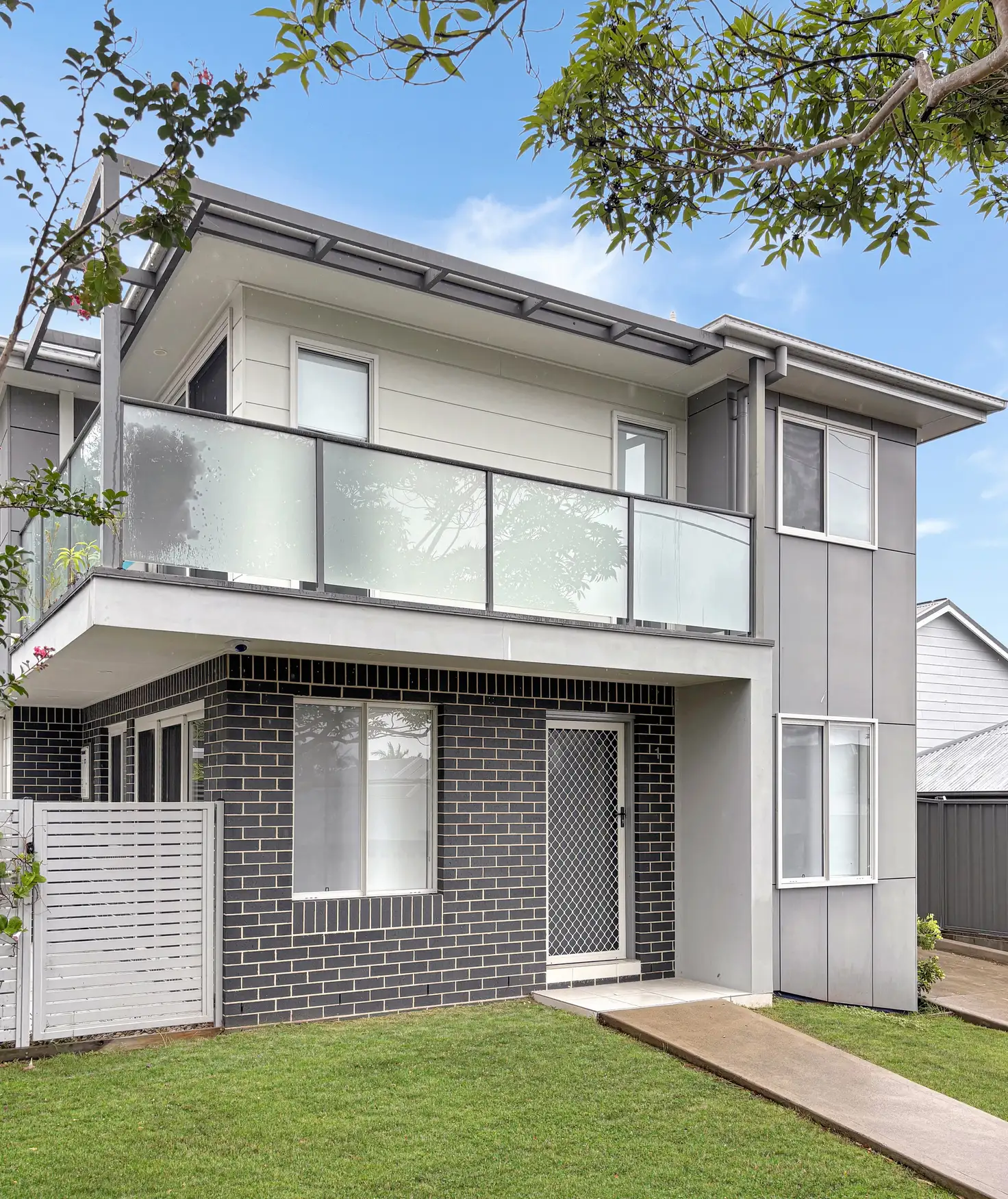 Main view of Homely townhouse listing, 1/3 Fourth Street, Adamstown NSW 2289