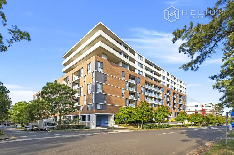 Main view of Homely apartment listing, 503/7 Washington Avenue, Riverwood NSW 2210