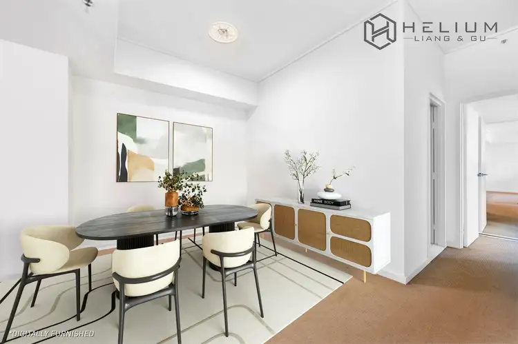 Fifth view of Homely apartment listing, 503/7 Washington Avenue, Riverwood NSW 2210