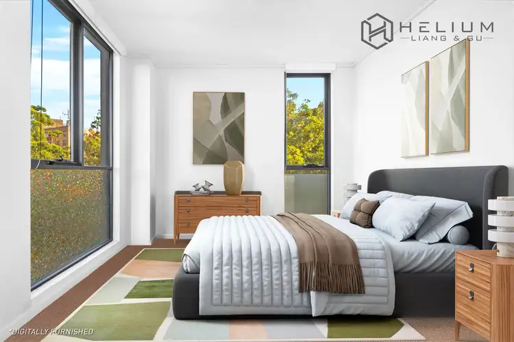 Sixth view of Homely apartment listing, 503/7 Washington Avenue, Riverwood NSW 2210