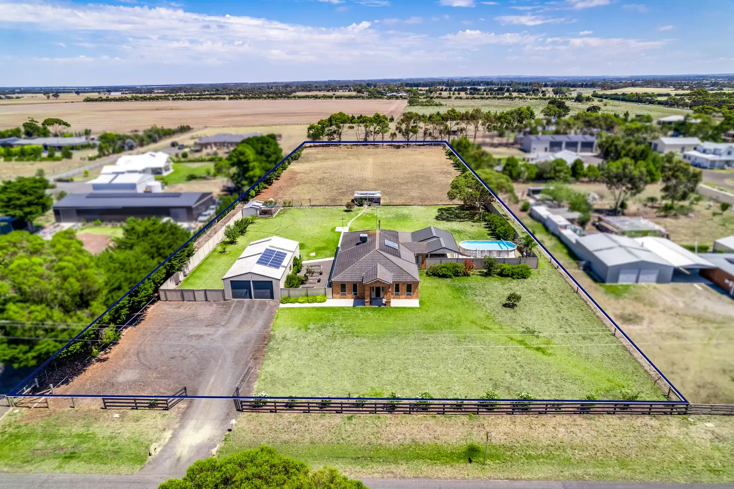 Main view of Homely house listing, 22 Stevenson Road, Bannockburn VIC 3331