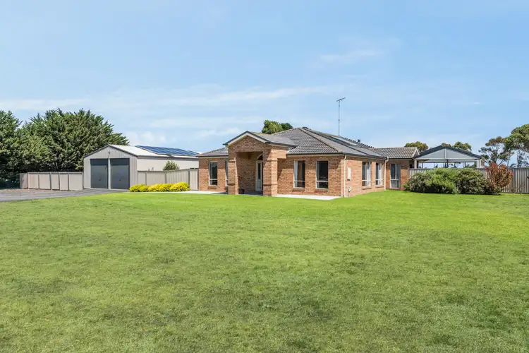 Third view of Homely house listing, 22 Stevenson Road, Bannockburn VIC 3331