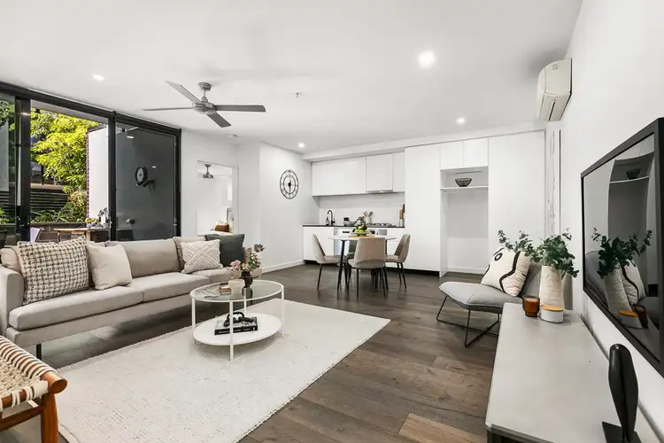 Main view of Homely apartment listing, 9/82 Bulla Road, Strathmore VIC 3041