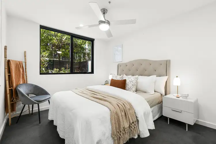 Third view of Homely apartment listing, 9/82 Bulla Road, Strathmore VIC 3041