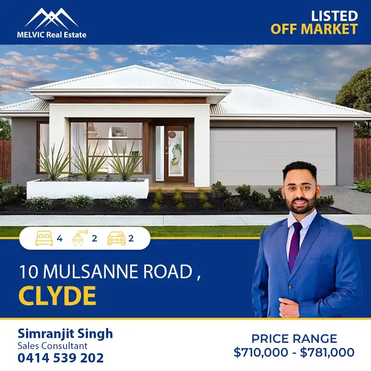 10 Mulsanne Road, Clyde VIC 3978