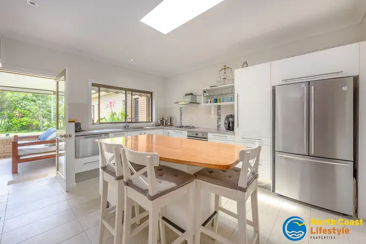 Second view of Homely townhouse listing, 3/16-18 Balemo Drive, Ocean Shores NSW 2483