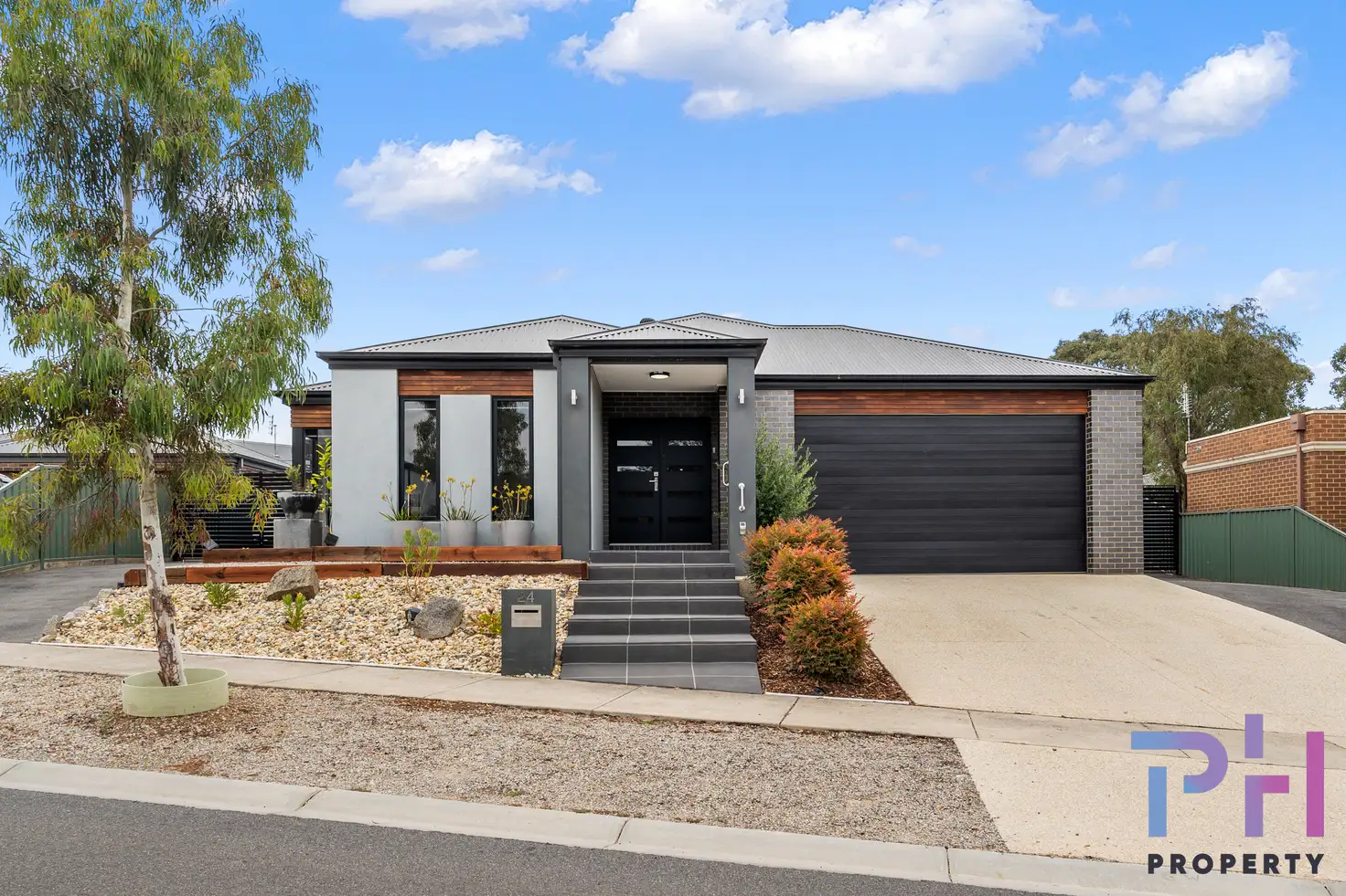 Main view of Homely house listing, 24 Prospectors Way, Big Hill VIC 3555