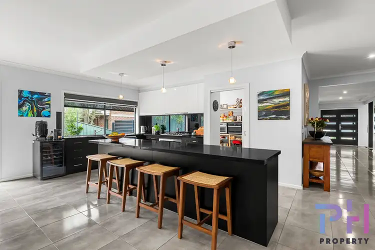 Third view of Homely house listing, 24 Prospectors Way, Big Hill VIC 3555