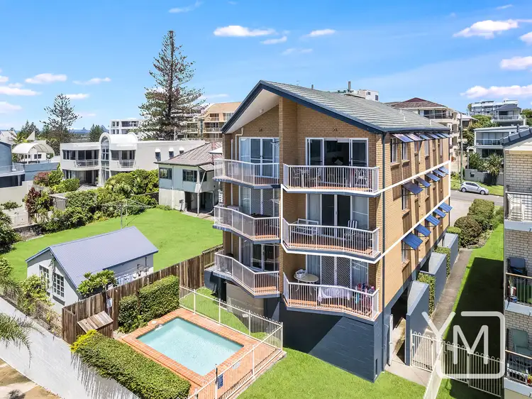 3/13 Warne Terrace, Caloundra QLD 4551