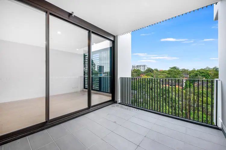 Fifth view of Homely apartment listing, 1009/82 Waterloo Road, Macquarie Park NSW 2113