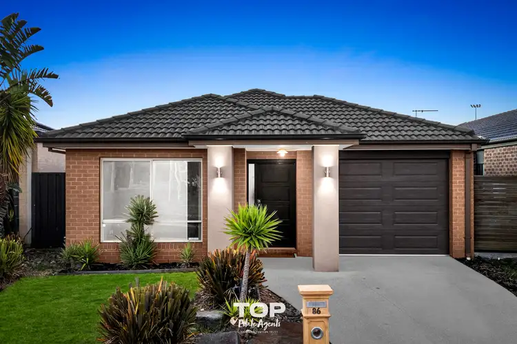 86 Selandra Boulevard, Clyde North VIC 3978