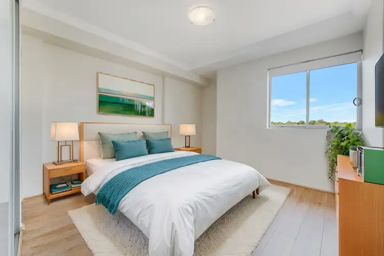 Fourth view of Homely apartment listing, 93/3-17 Queen Street, Campbelltown NSW 2560