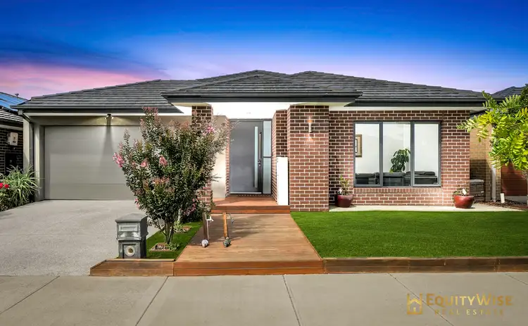 26 Bertie Street, Manor Lakes VIC 3024