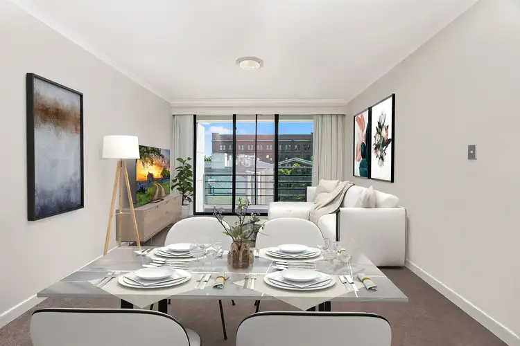 Main view of Homely apartment listing, 42/288 Wattle Street, Ultimo NSW 2007