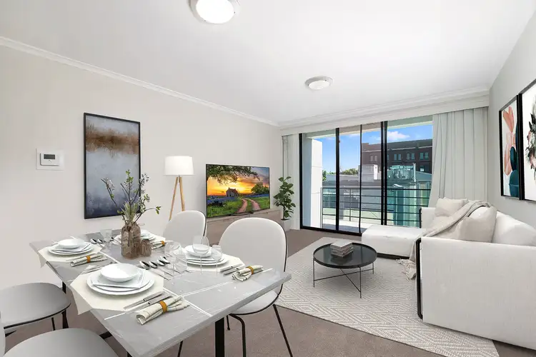 Third view of Homely apartment listing, 42/288 Wattle Street, Ultimo NSW 2007