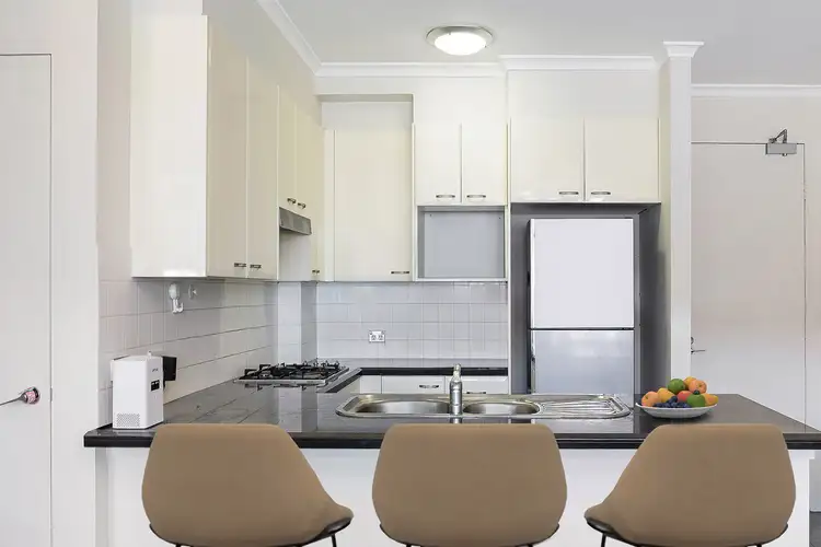 Fifth view of Homely apartment listing, 42/288 Wattle Street, Ultimo NSW 2007