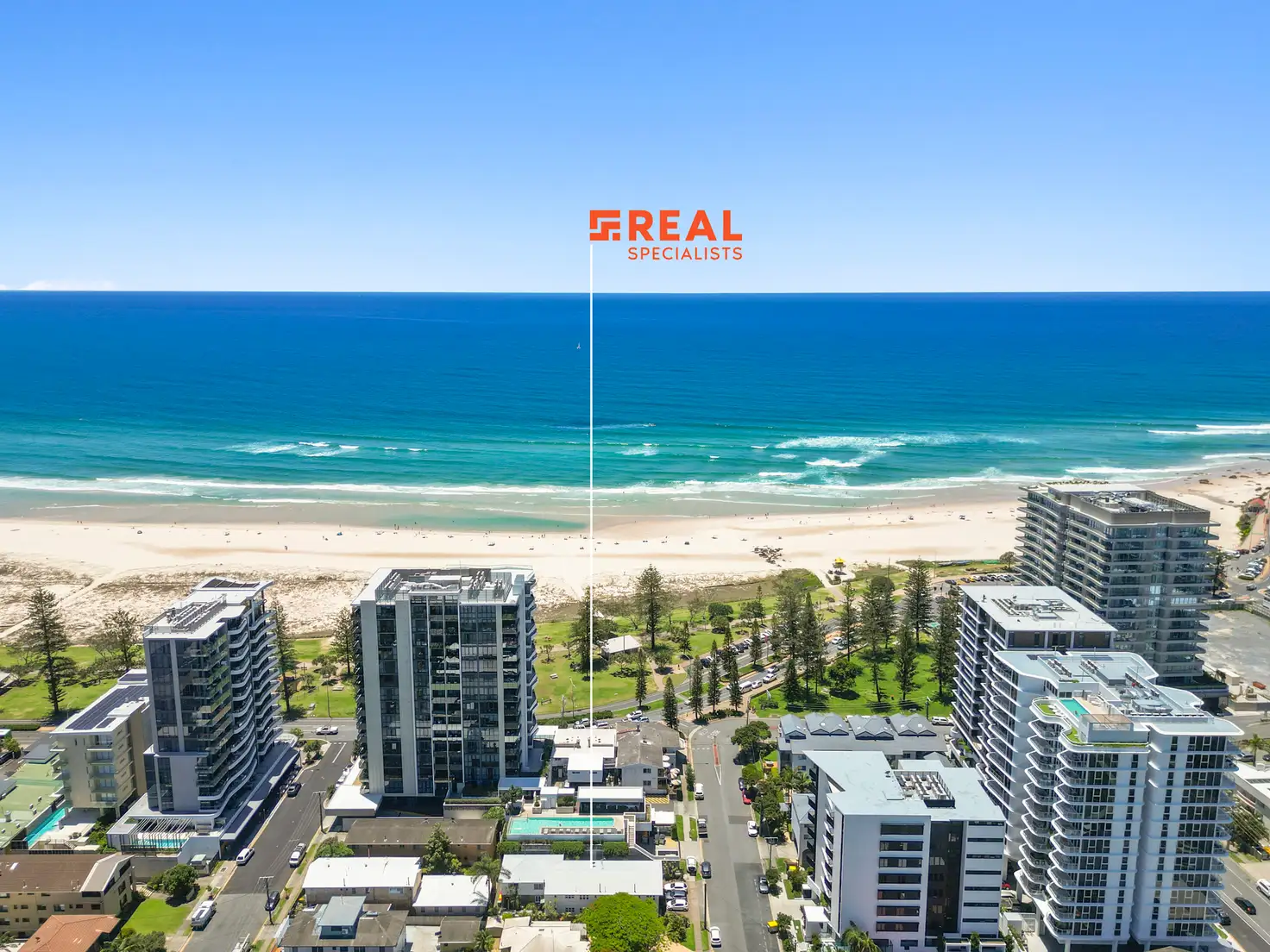 Main view of Homely unit listing, 2/5 Churchill Street, Kirra QLD 4225