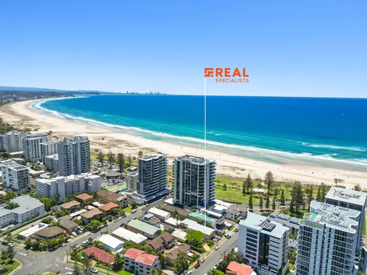 Second view of Homely unit listing, 2/5 Churchill Street, Kirra QLD 4225
