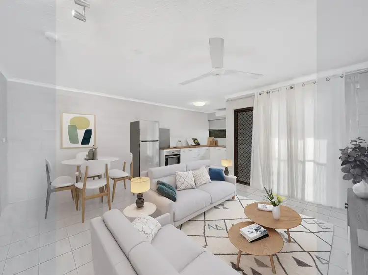 Main view of Homely unit listing, 10/50-56 Woodward Street, Edge Hill QLD 4870