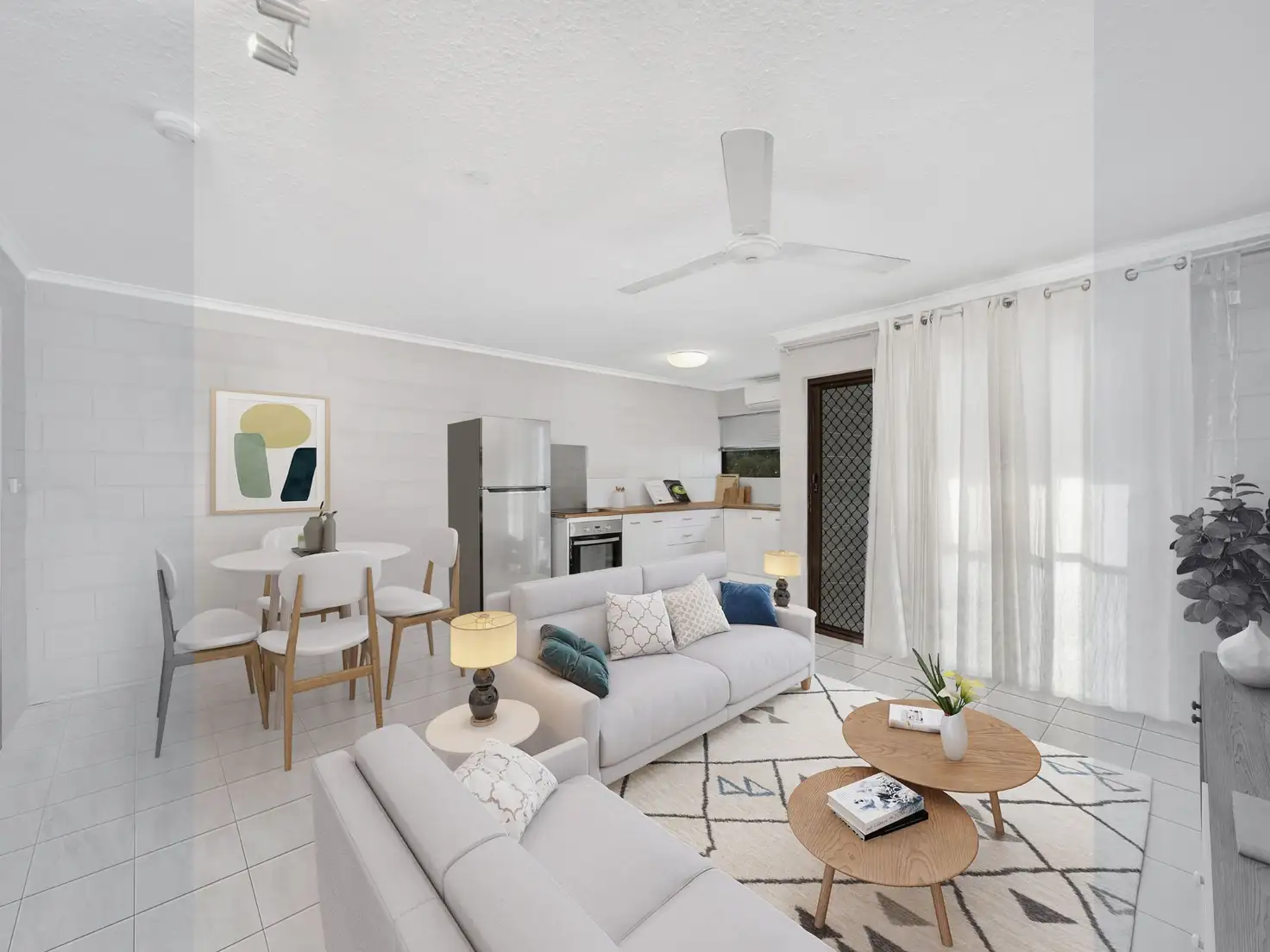 Main view of Homely unit listing, 10/50-56 Woodward Street, Edge Hill QLD 4870