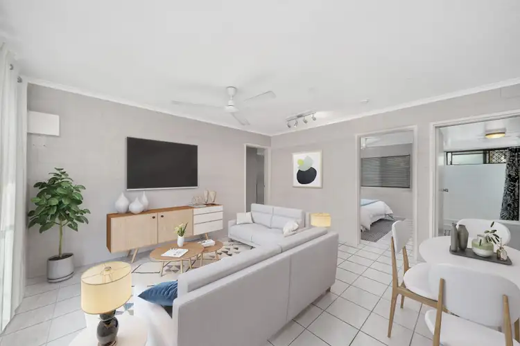 Second view of Homely unit listing, 10/50-56 Woodward Street, Edge Hill QLD 4870