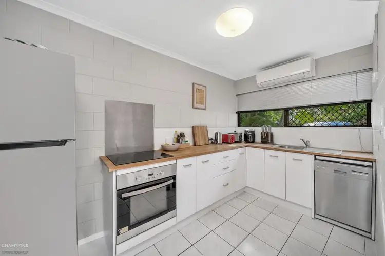 Third view of Homely unit listing, 10/50-56 Woodward Street, Edge Hill QLD 4870