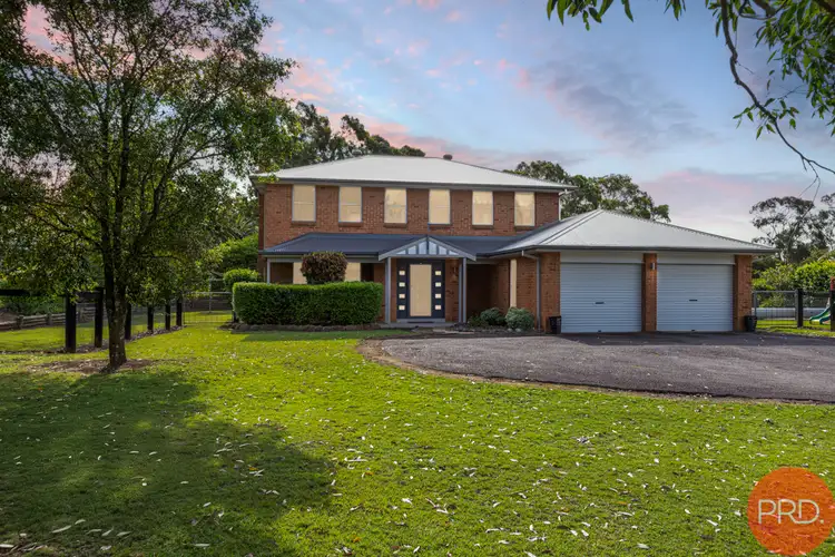 Main view of Homely house listing, 4 Freeman Drive, Lochinvar NSW 2321