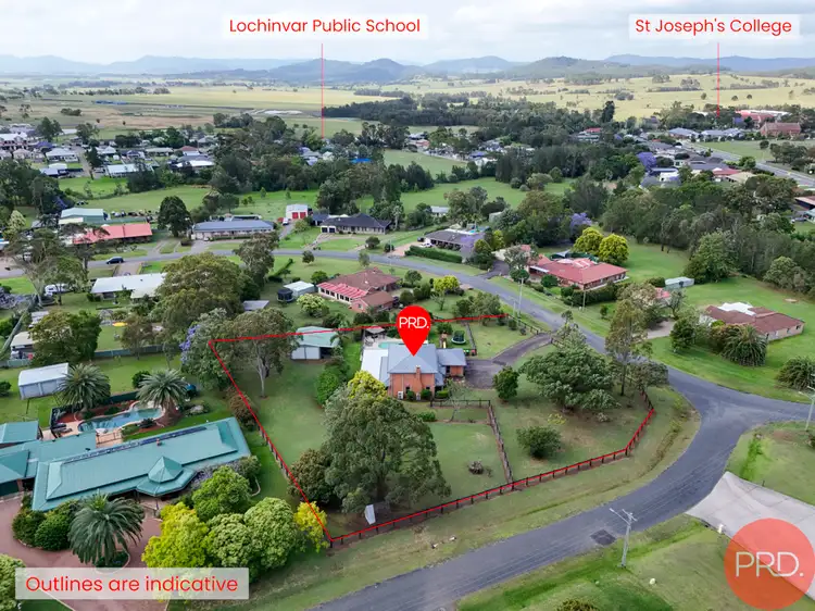 Third view of Homely house listing, 4 Freeman Drive, Lochinvar NSW 2321