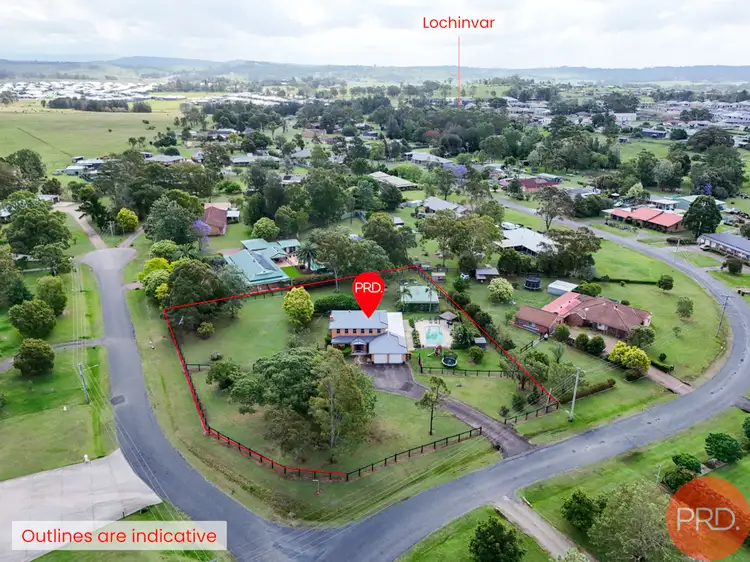 Fourth view of Homely house listing, 4 Freeman Drive, Lochinvar NSW 2321