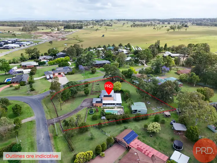 Fifth view of Homely house listing, 4 Freeman Drive, Lochinvar NSW 2321