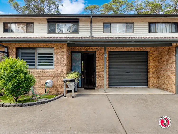 Main view of Homely townhouse listing, 3/13-15 Native Way, Moruya Heads NSW 2537